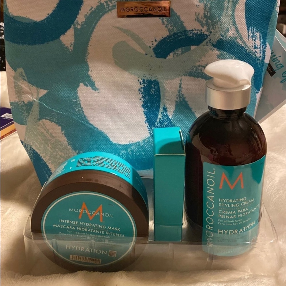 Moroccanoil Dreaming of Hydration Trio